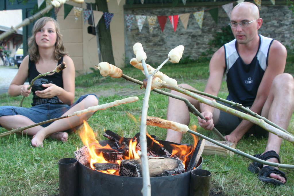 Aufgenommen von Torfi beim 14. Burgwitzer Teichfest