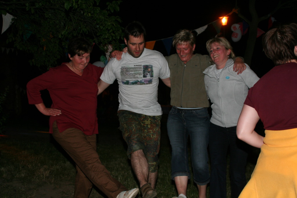 Aufgenommen von Torfi beim 14. Burgwitzer Teichfest