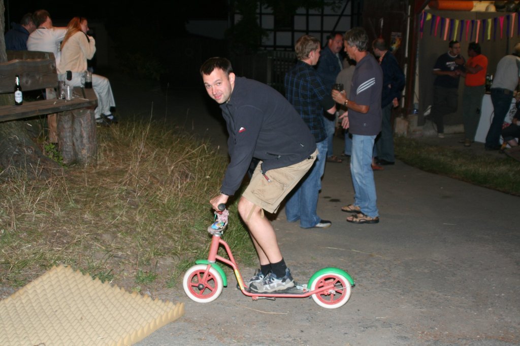 Aufgenommen von Torfi beim 14. Burgwitzer Teichfest